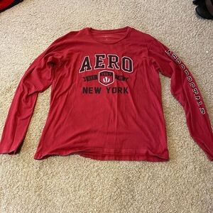 Vintage Areopostale Long Sleeve Shirt